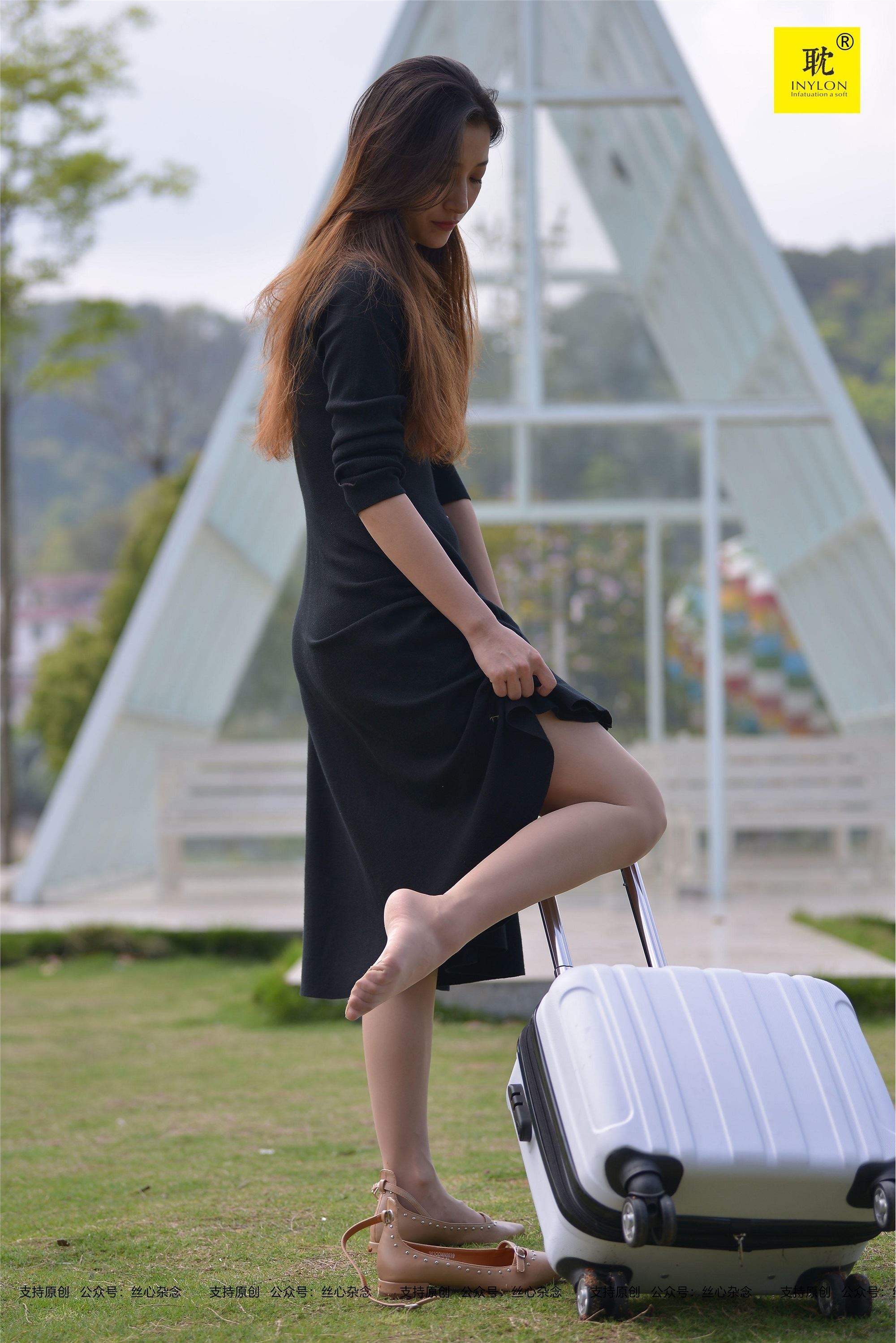 IESS异思趣向  普惠集 PH-S006 心舞 秋秋